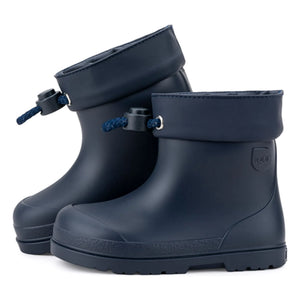 Igor - Mendi Regenstiefel | Marineblau