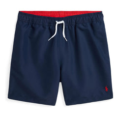 Ralph Lauren – Logo Badeshorts | Navy