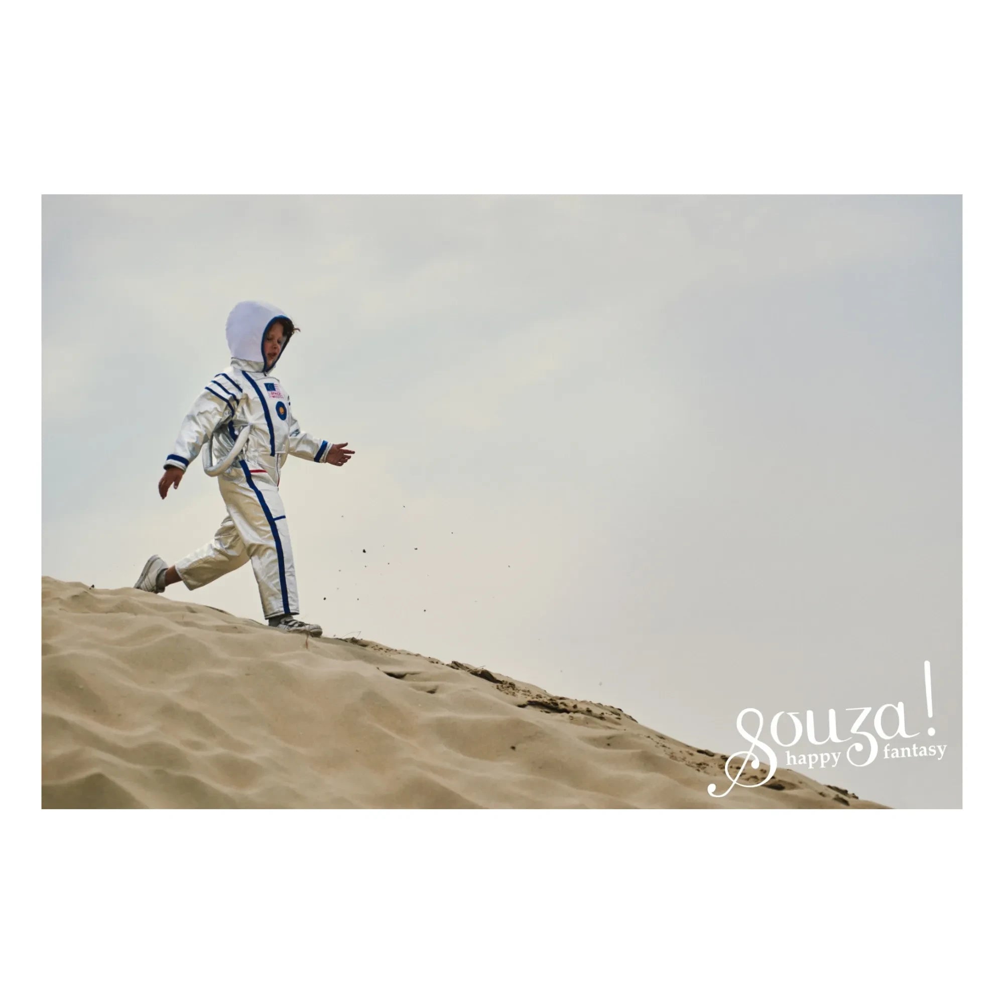 Souza - Disfraz de astronauta