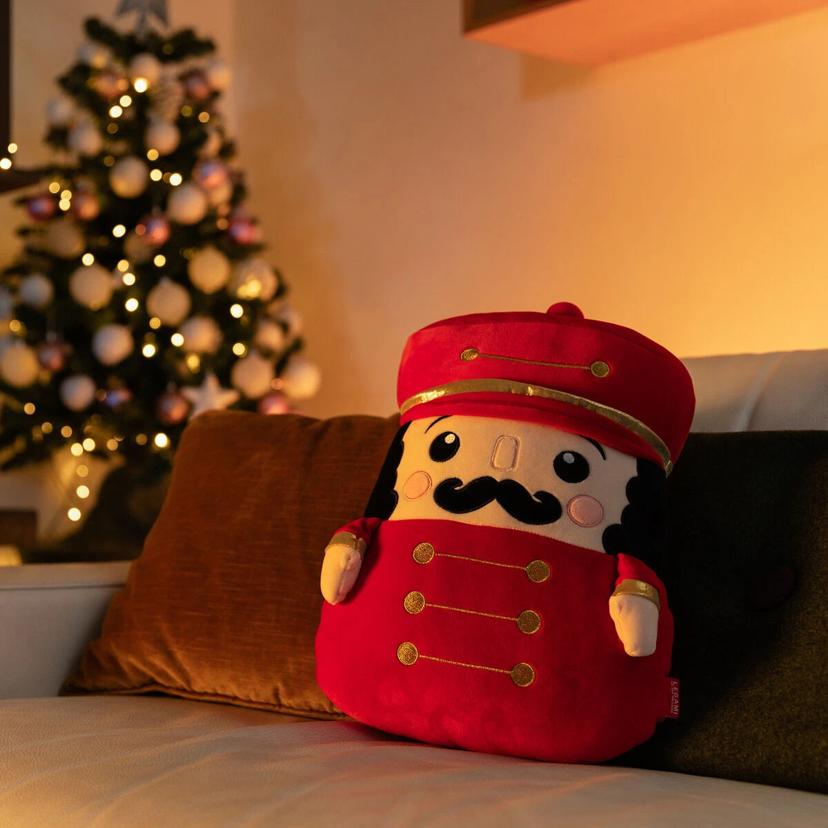 Legami - Yastık Nutcracker - Süper Yumuşak!