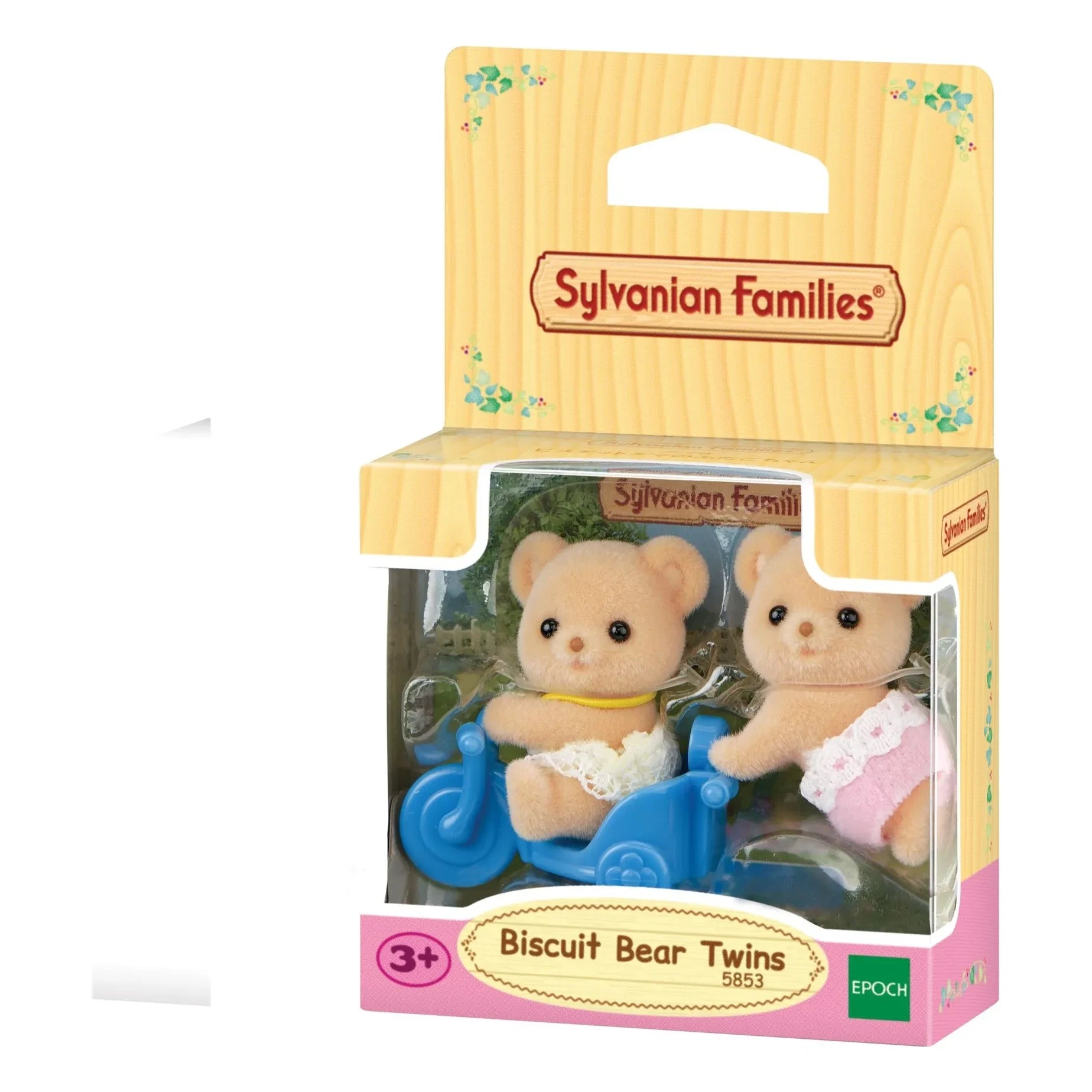 Sylvanian Families - Caramel Dog Twins