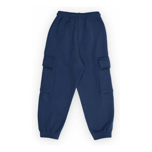 the new society - Blaue Cargohose