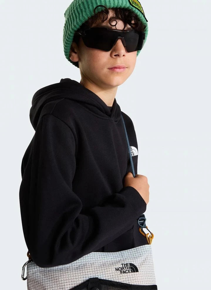 The North Face - Box Kapüşonlu Sweatshirt | Siyah