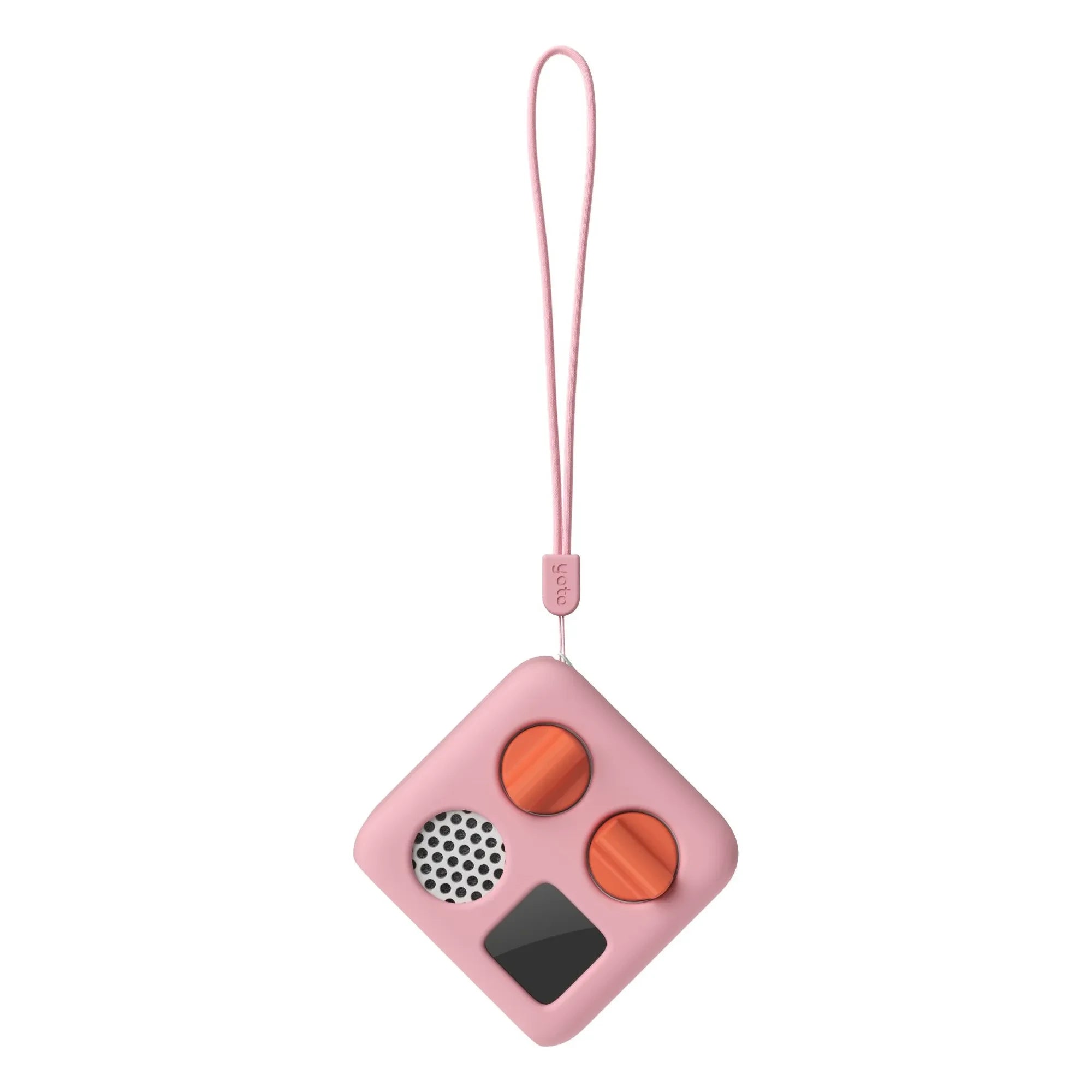 Yoto Player - Cover for Yoto Mini | Pink