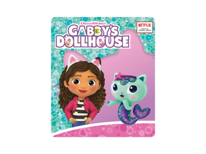 Tonies - German Gabby, I Shrunk My Kittens! / Polar Bear Pete - Gabby's Dollhouse