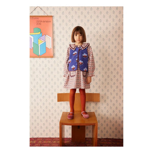 Hello Simone - Vestido Agatha Kareli | Ciruela