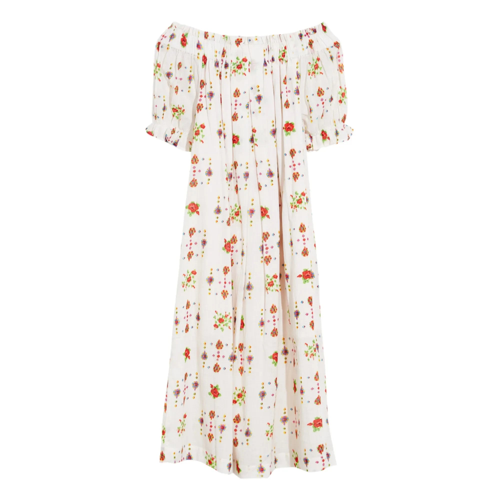 Bellerose - Henna Elbise | Ecru
