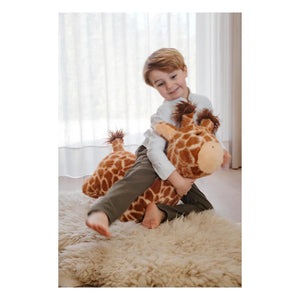 Wild & Soft - Jirafa Saltarina | Naranja