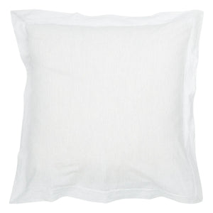 Scarlette Ateliers - Jack Handwoven Cotton Pillowcase - Set of 2 | Light Blue