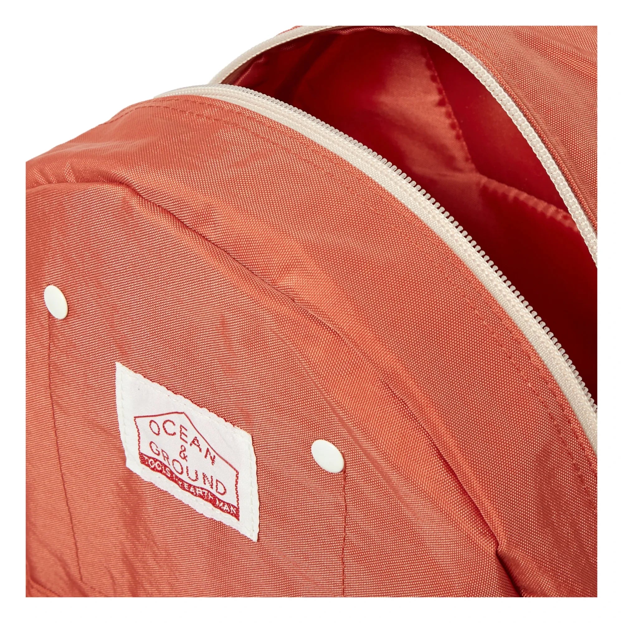 Ocean&Ground - Gooday Backpack - Medium | Orange
