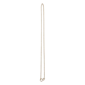 LAH - Mini Infini Vermeil Halskette | Gold