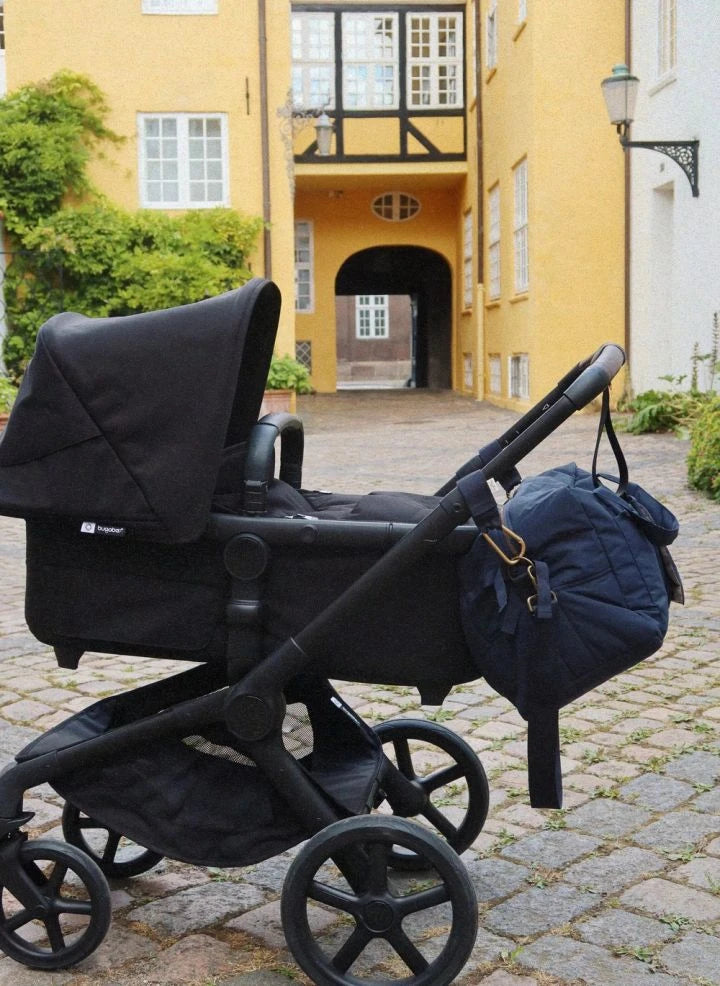 Konges Sløjd - Puset Klipsleri - 2'li Set | Lacivert