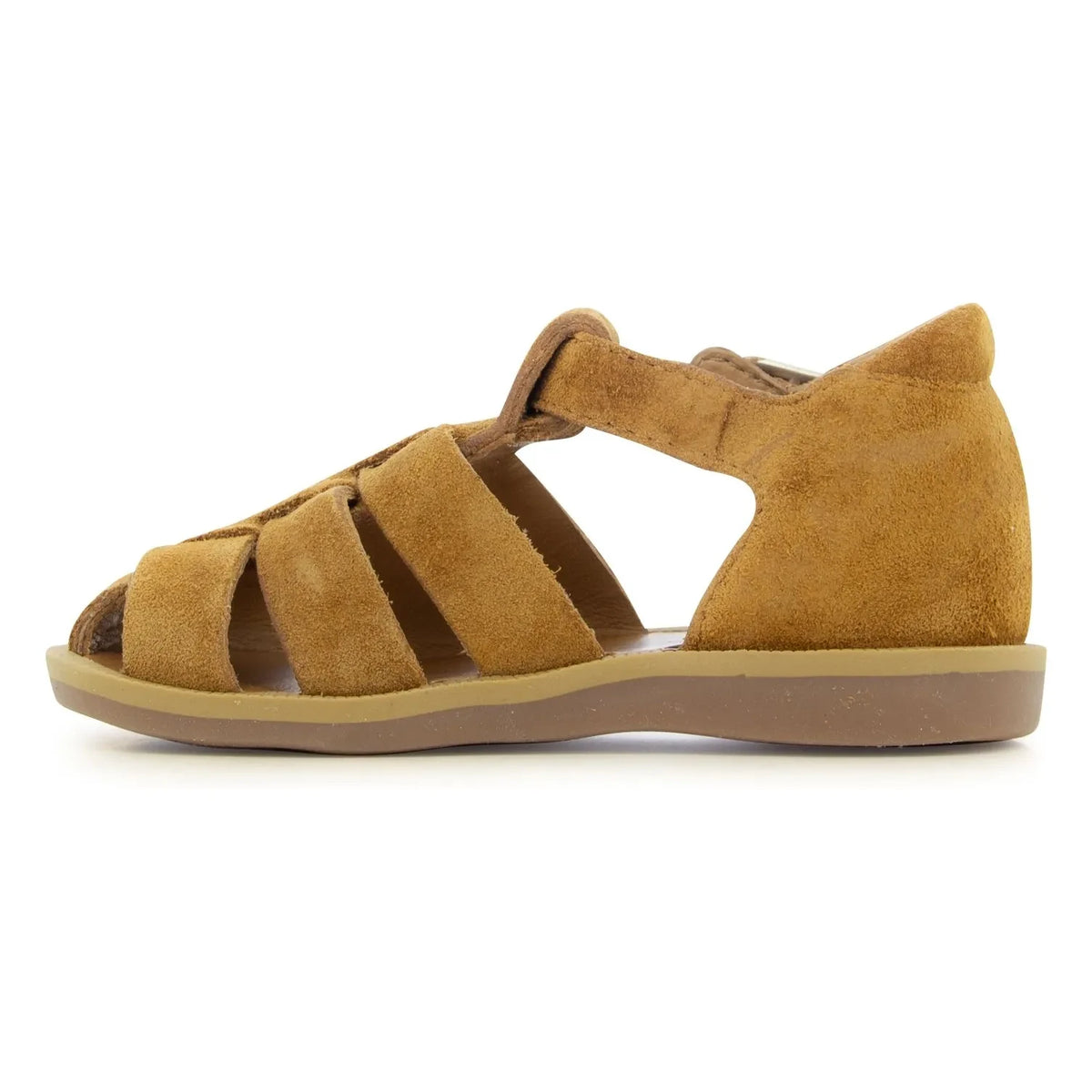 Pom d'Api - Sandalias Poppy Daddy | Caramelo