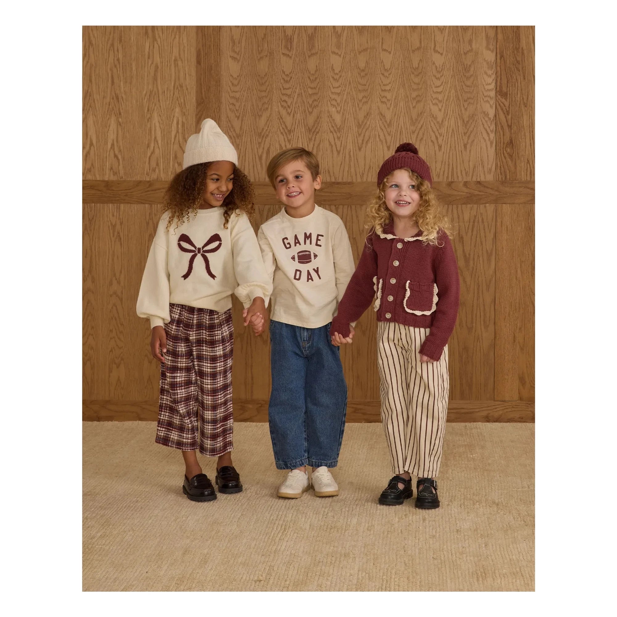 Rylee + Cru - Camiseta Camden Game Day | Crudo