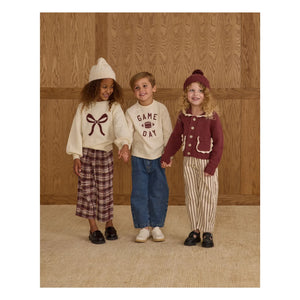 Rylee + Cru - Camiseta Camden Game Day | Crudo