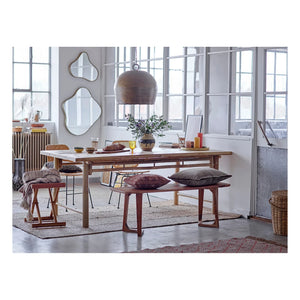 Bloomingville - Kitty Rattan Stuhl
