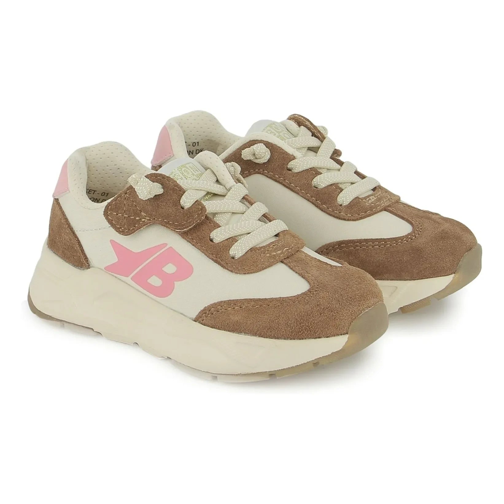 Bonton - Yard Lace Spor Ayakkabılar | Krem