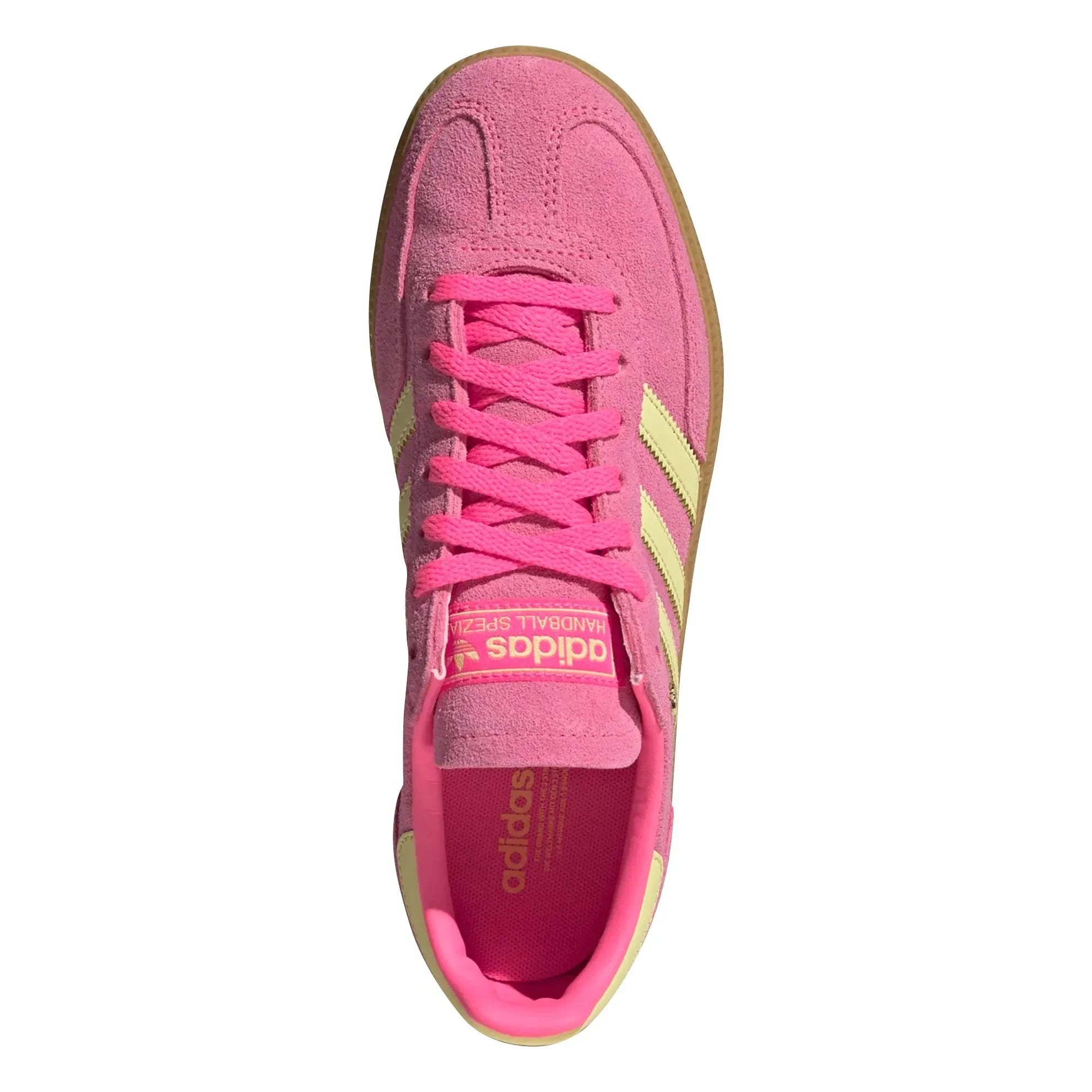 Adidas - Handball Spezial sneakers | Floresan pembe