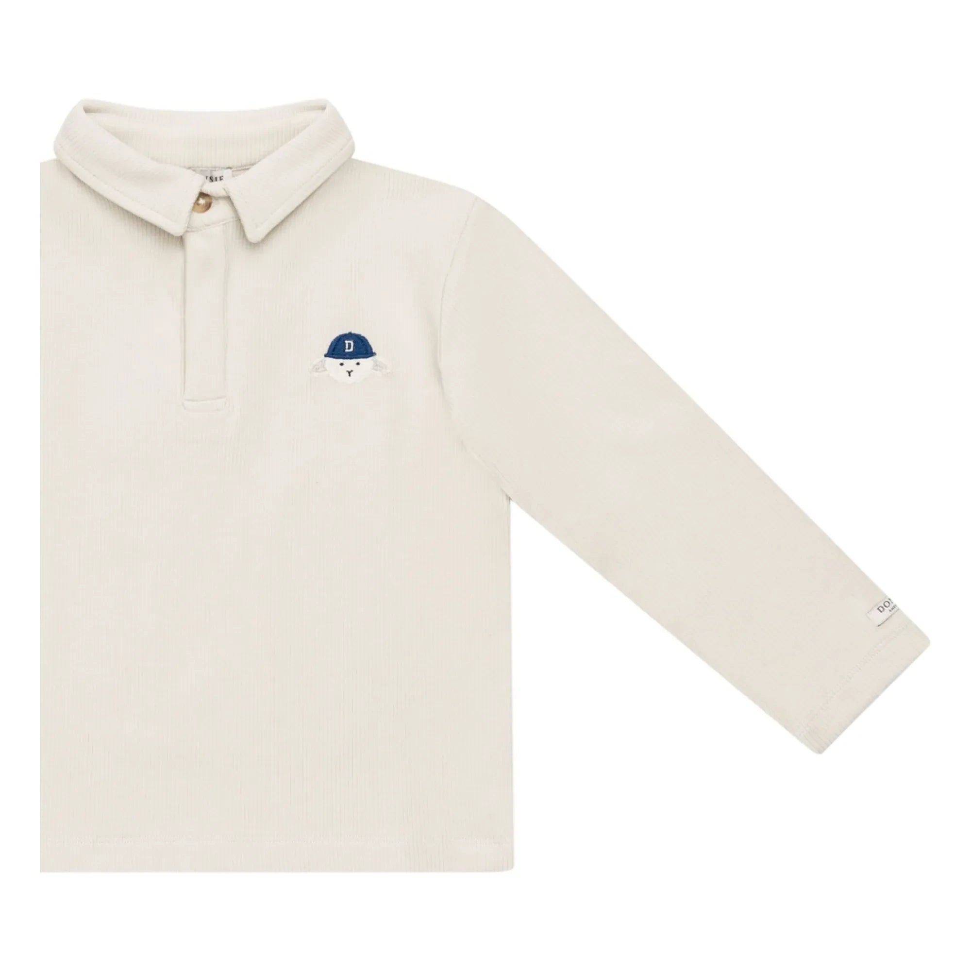 Donsje - Polo Bartus | Creme