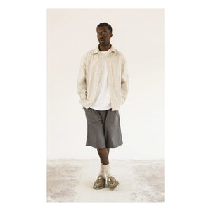 Wooden Store - Carlos Hemd | Beige