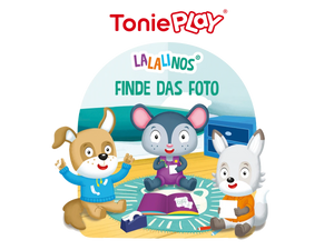 Tonies - German Lalalinos: Find the Photo - Tonieplay