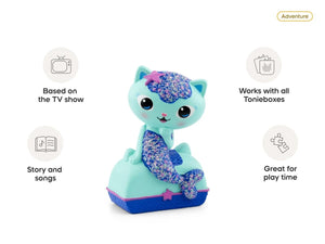 Tonies - İngilizce Mercat - Gabby's Dollhouse