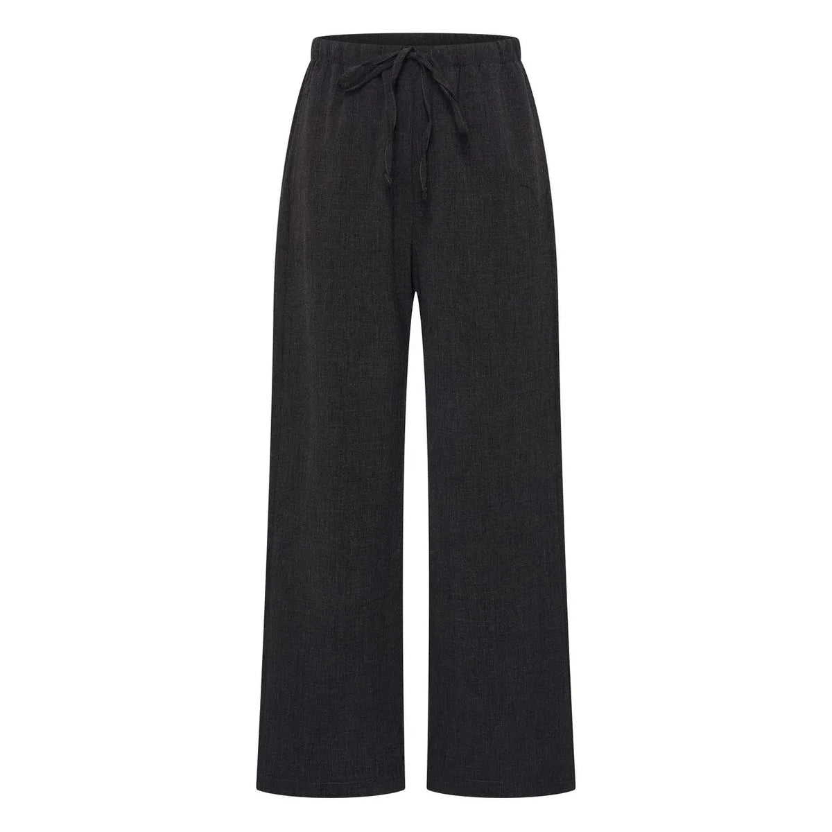 By Bar - Balıksırtı Pantolon | Kömür Grisi
