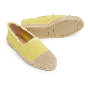 Castaner - Espadril Kampala | Sarı