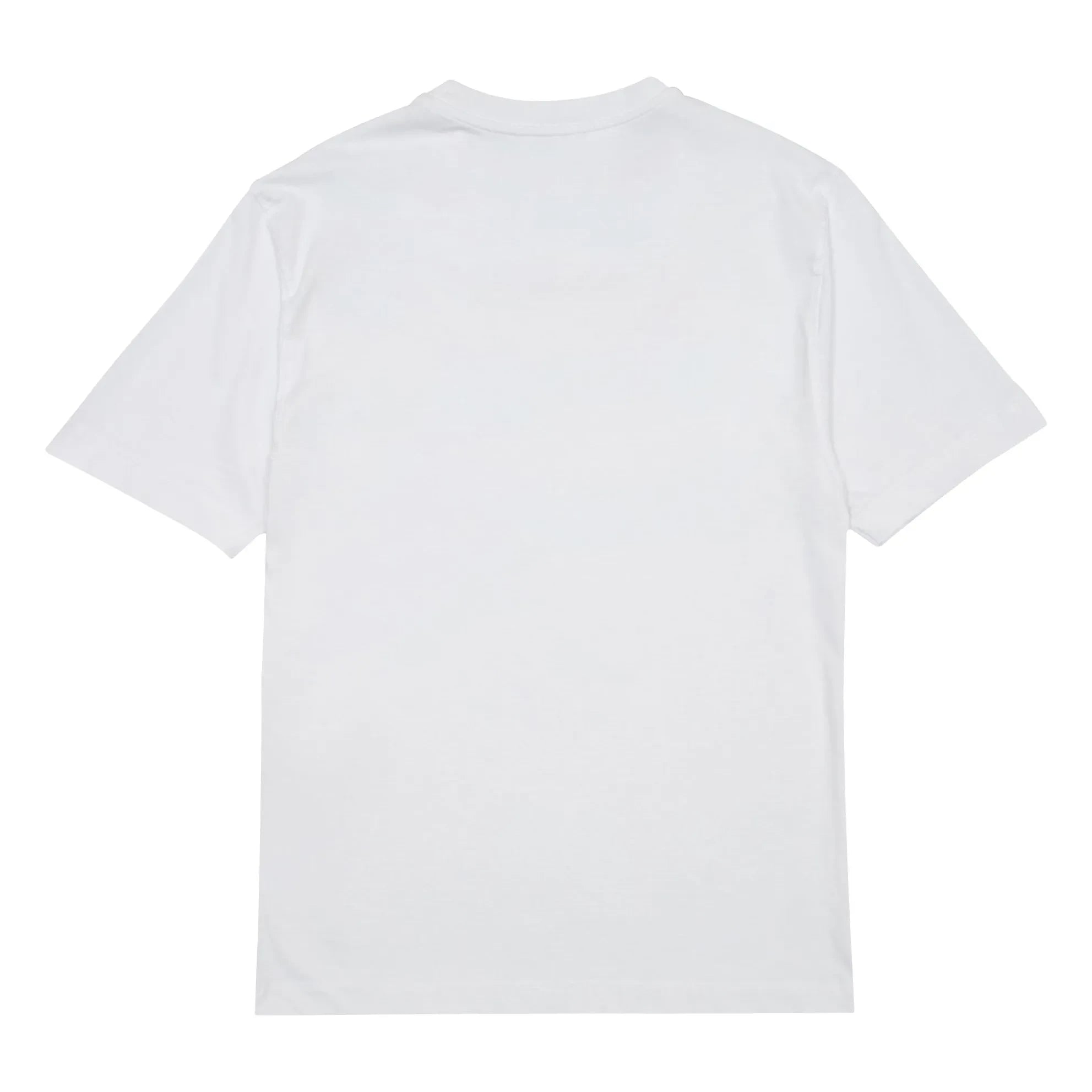 Edmmond Studios - Chassing Classics pamuklu T-shirt | Beyaz