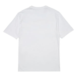 Edmmond Studios - Chassing Classics pamuklu T-shirt | Beyaz