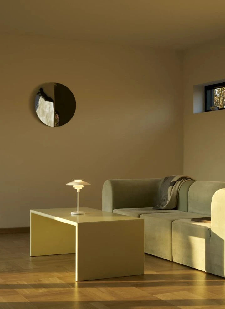 Louis Poulsen - PH 80 Tischlampe, Louis Poulsen | Weiß