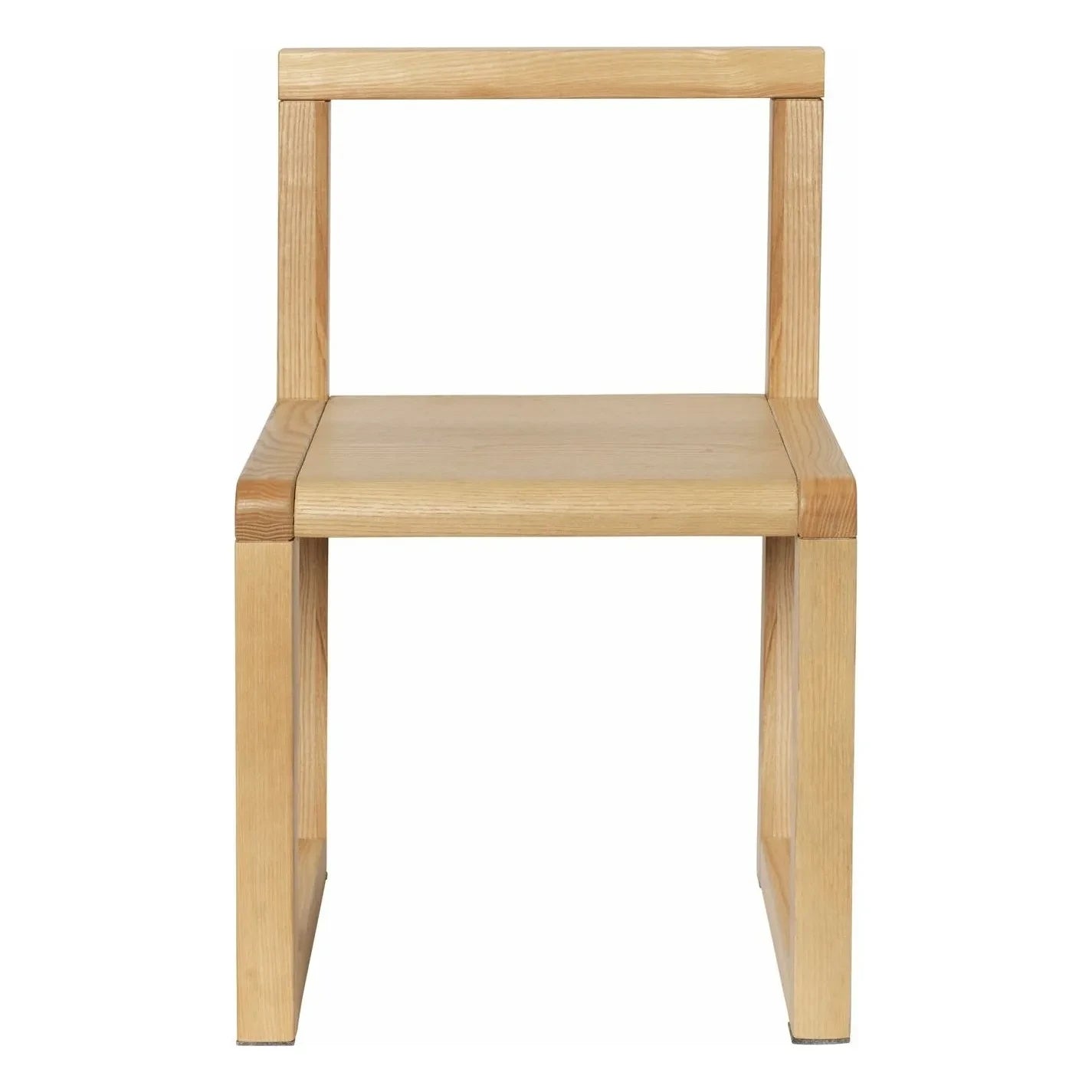 Ferm Living Kids - Architect sandalye | Kül