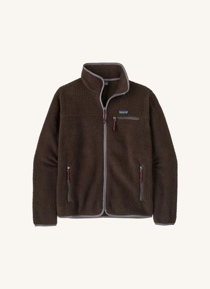 Patagonia - Retro Polar Ceket | Kahverengi