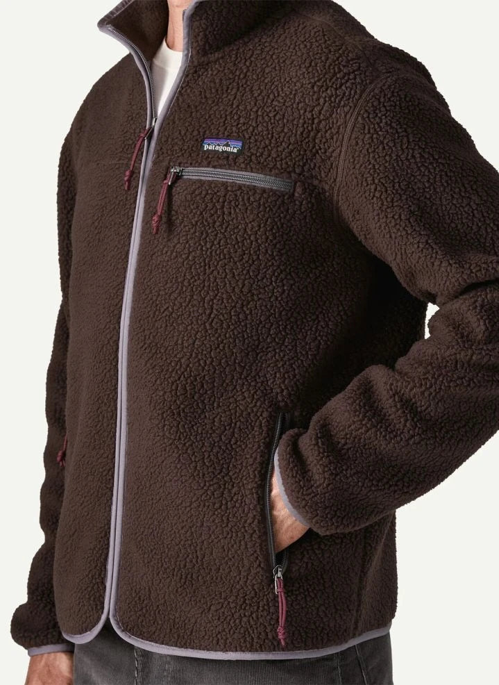 Patagonia - Retro Polar Ceket | Kahverengi