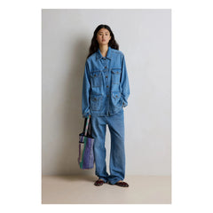 Hod - Chaqueta vaquera Elly Sahara | Azul