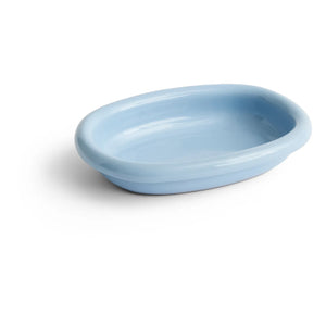 Hay - Barro plato de terracota, Rui Pereira | Azul claro