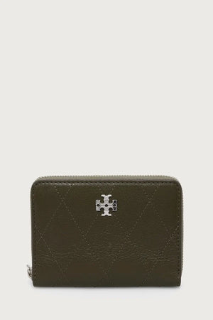Tory Burch Charlie women's leather wallet