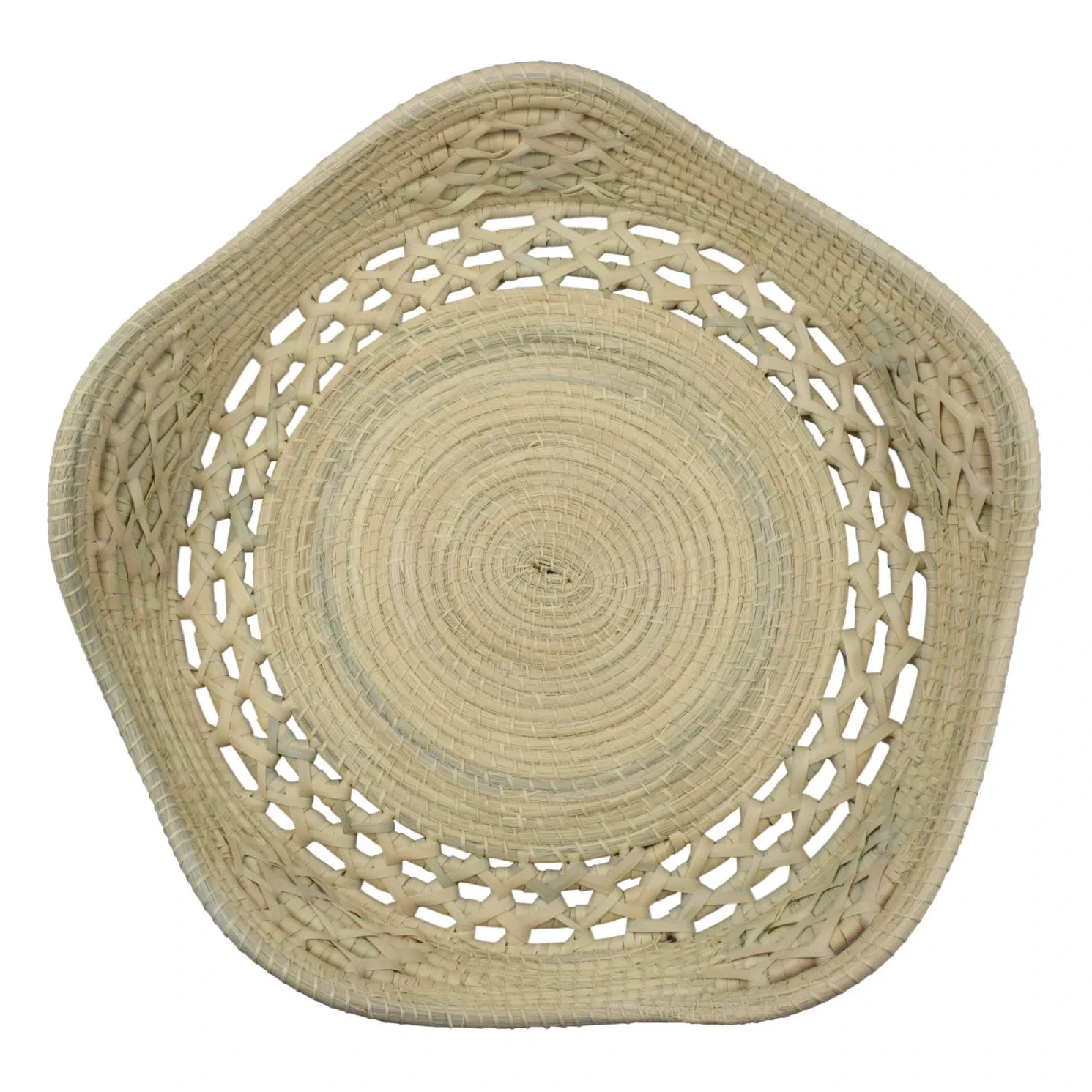 Finca Home - Woven Basket