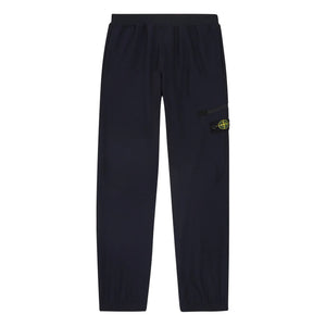 Stone Island – Logo Jogginghose | Marineblau