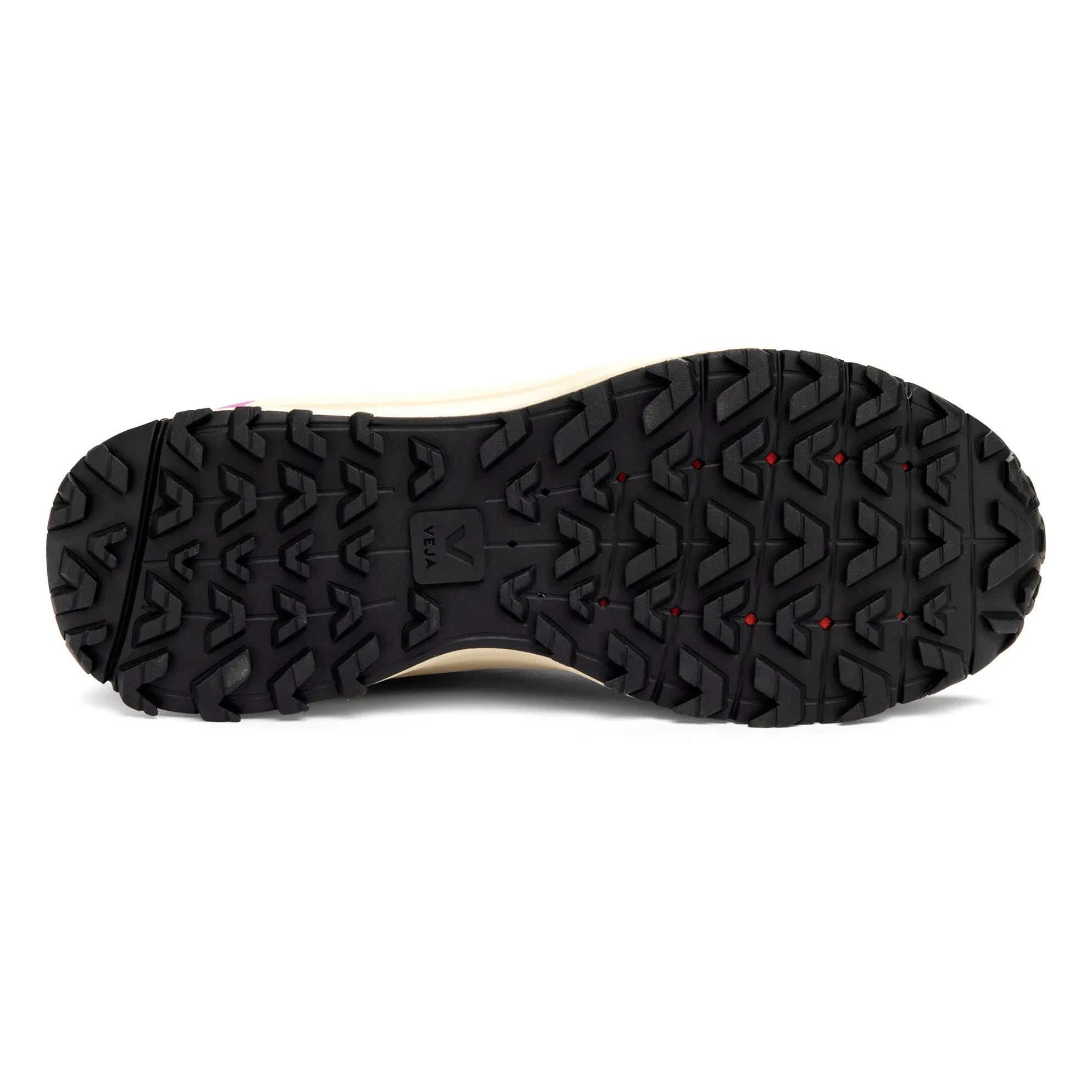 Veja - Fitz Roy Trek-Shell Sneakers | Siyah