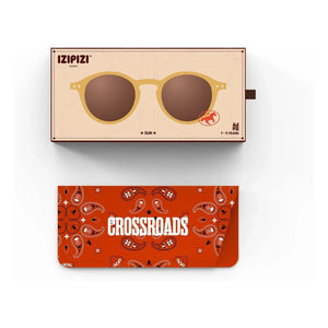 IZIPIZI - Sonnenbrille #D Junior | Gold