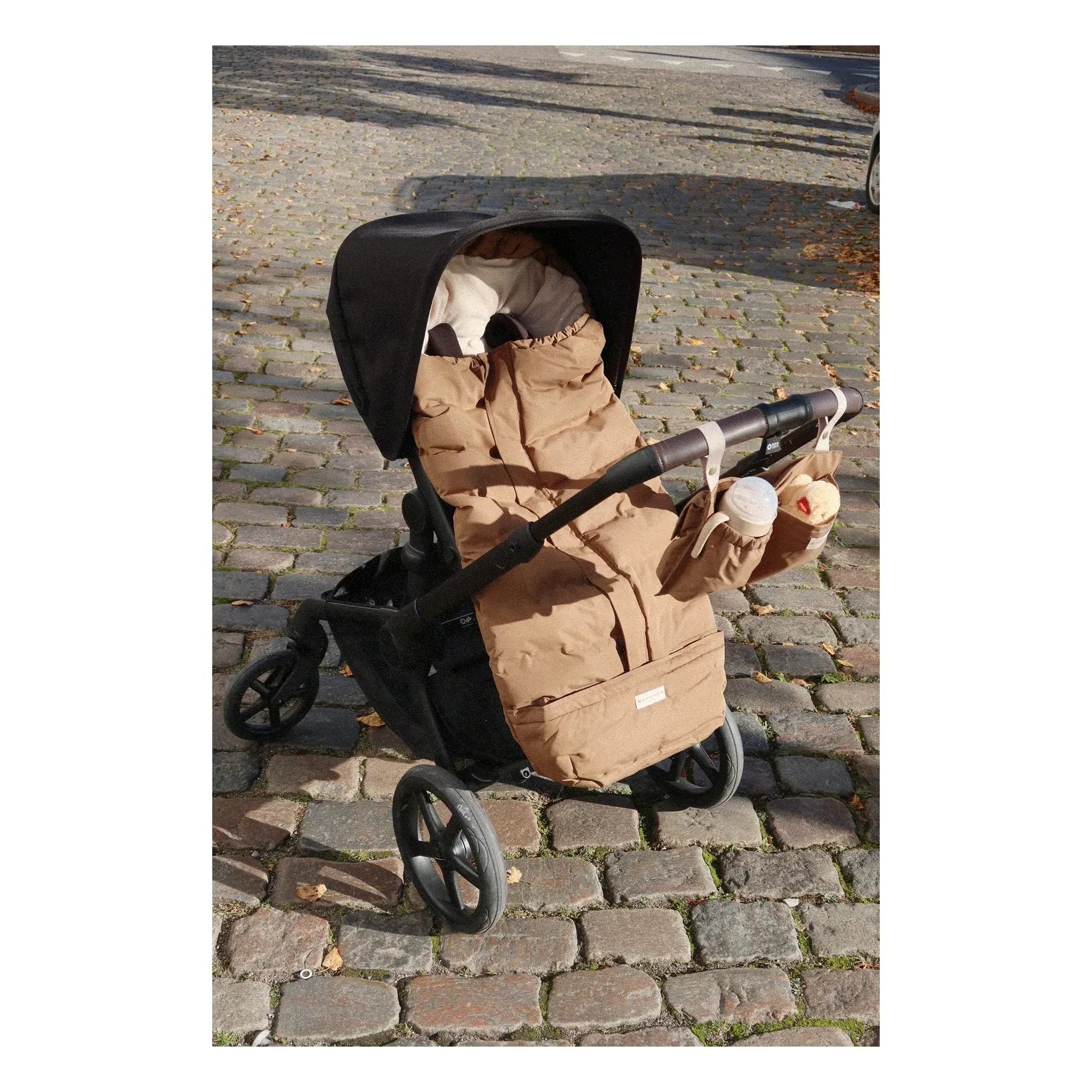 Konges Sløjd - Bolsa Organizadora para Cochecito | Hazel
