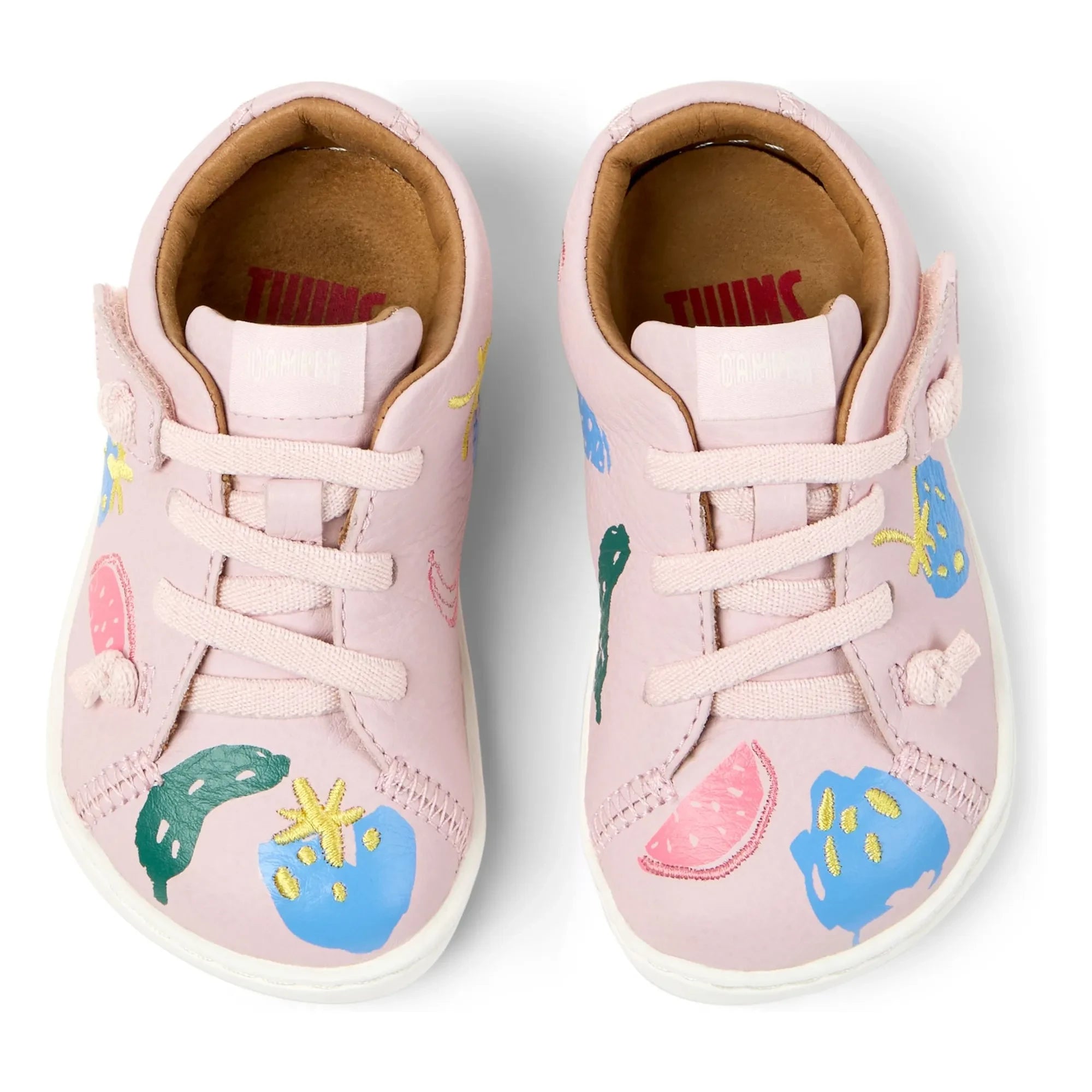 Camper - Peu Cami Fruits Sneaker | Rosa