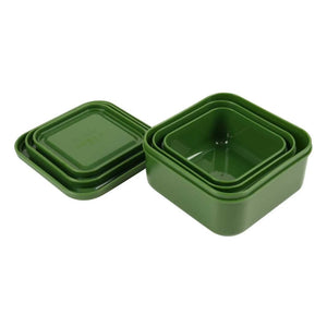 Trixie - Mr. Alligator 3-Piece Snack Box | Green