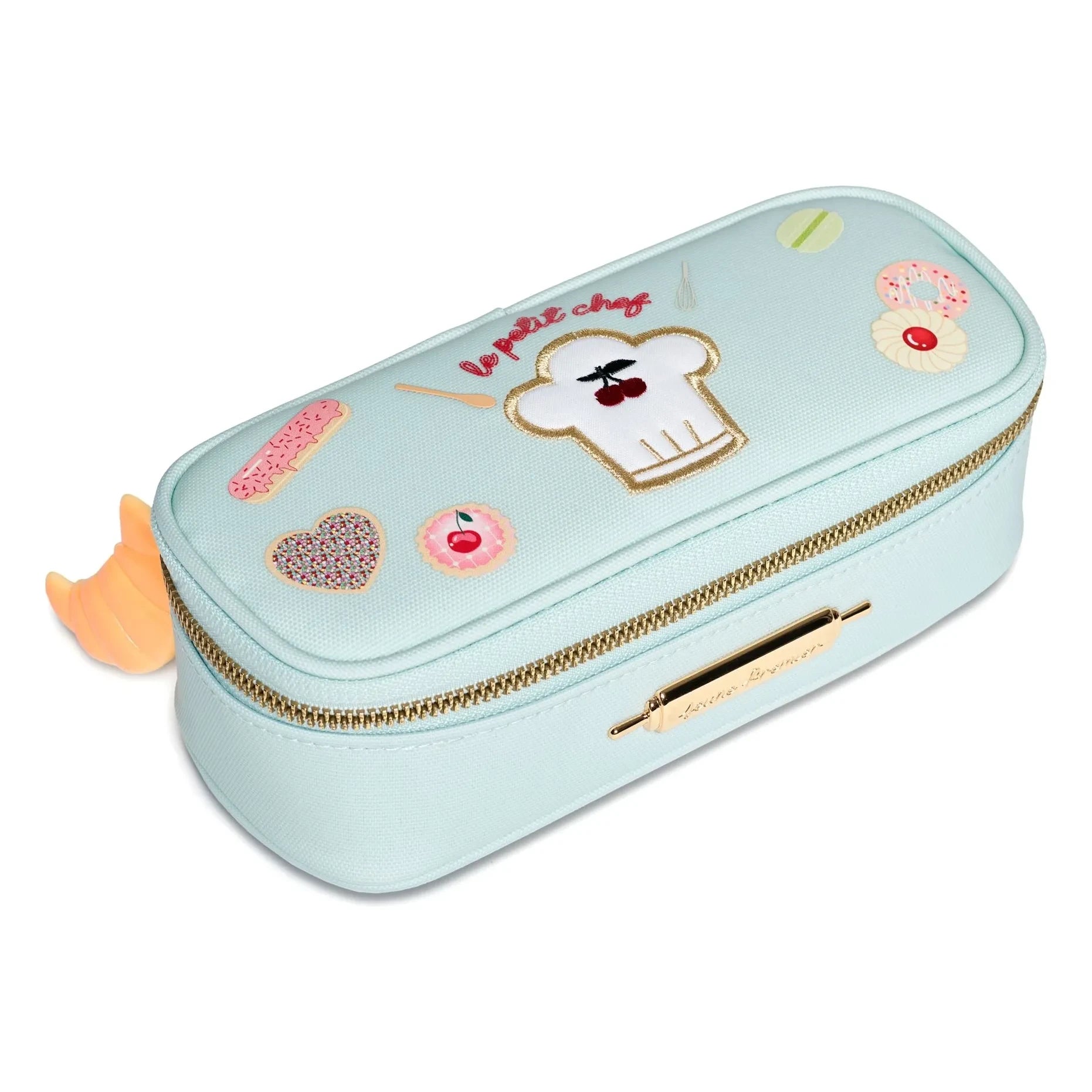 Estuche de lápices Jeune Premier - Le Petit Chef | Azul claro