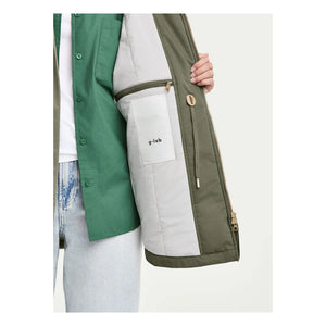 g-lab - Feli Parka | Olive