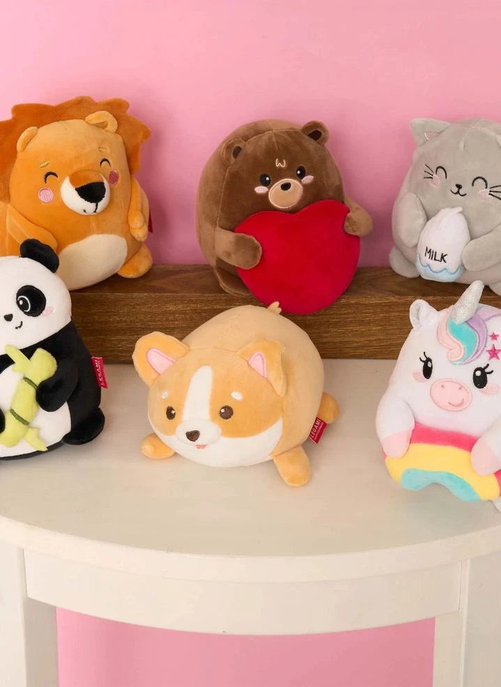 Legami - Tek Boynuzlu Peluş Oyuncak