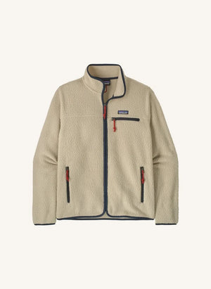 Patagonia - Retro-Fleecejacke | Beige