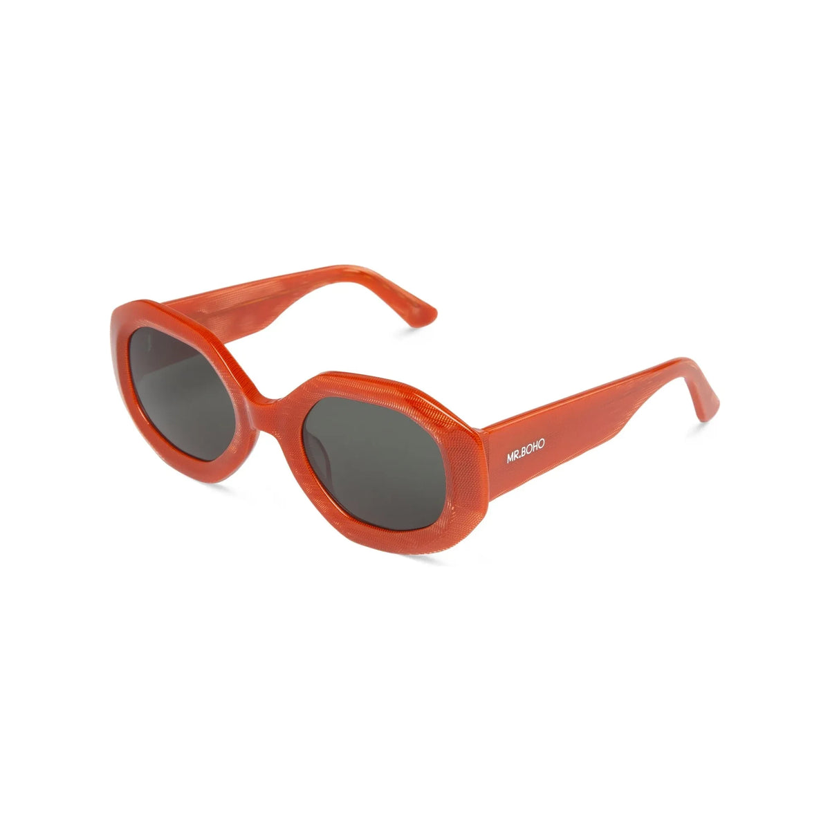 Mr Boho - Vasasta Sunglasses | Red