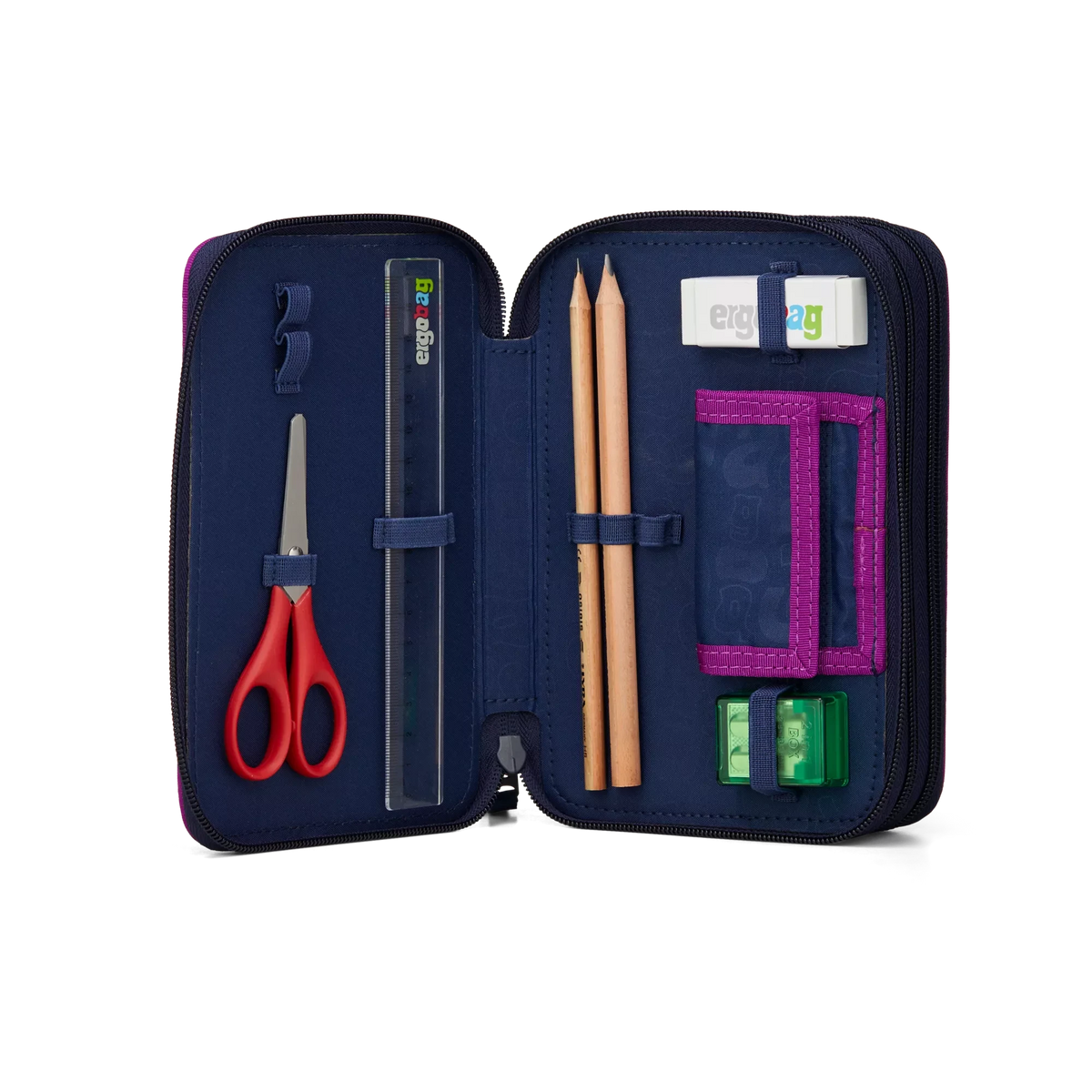 Ergobag - Maxi Kalem Kutusu Bearlaxy